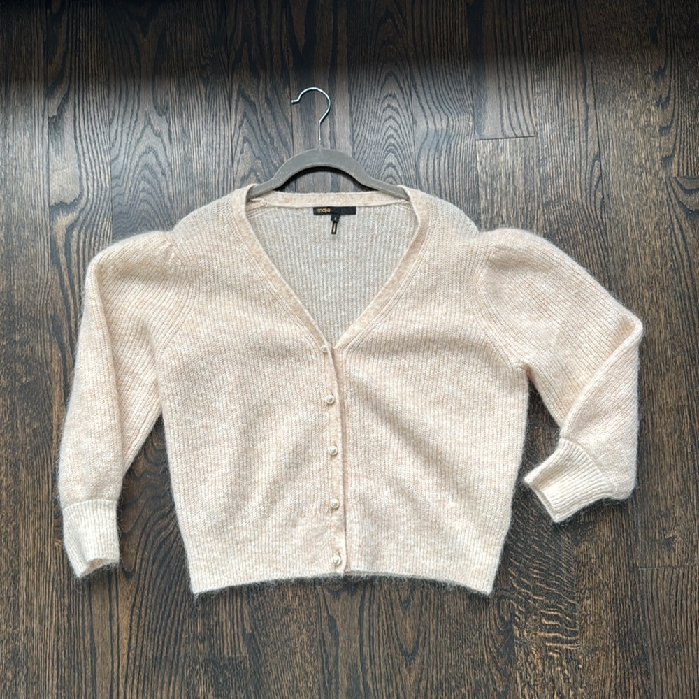Maje Cardigan